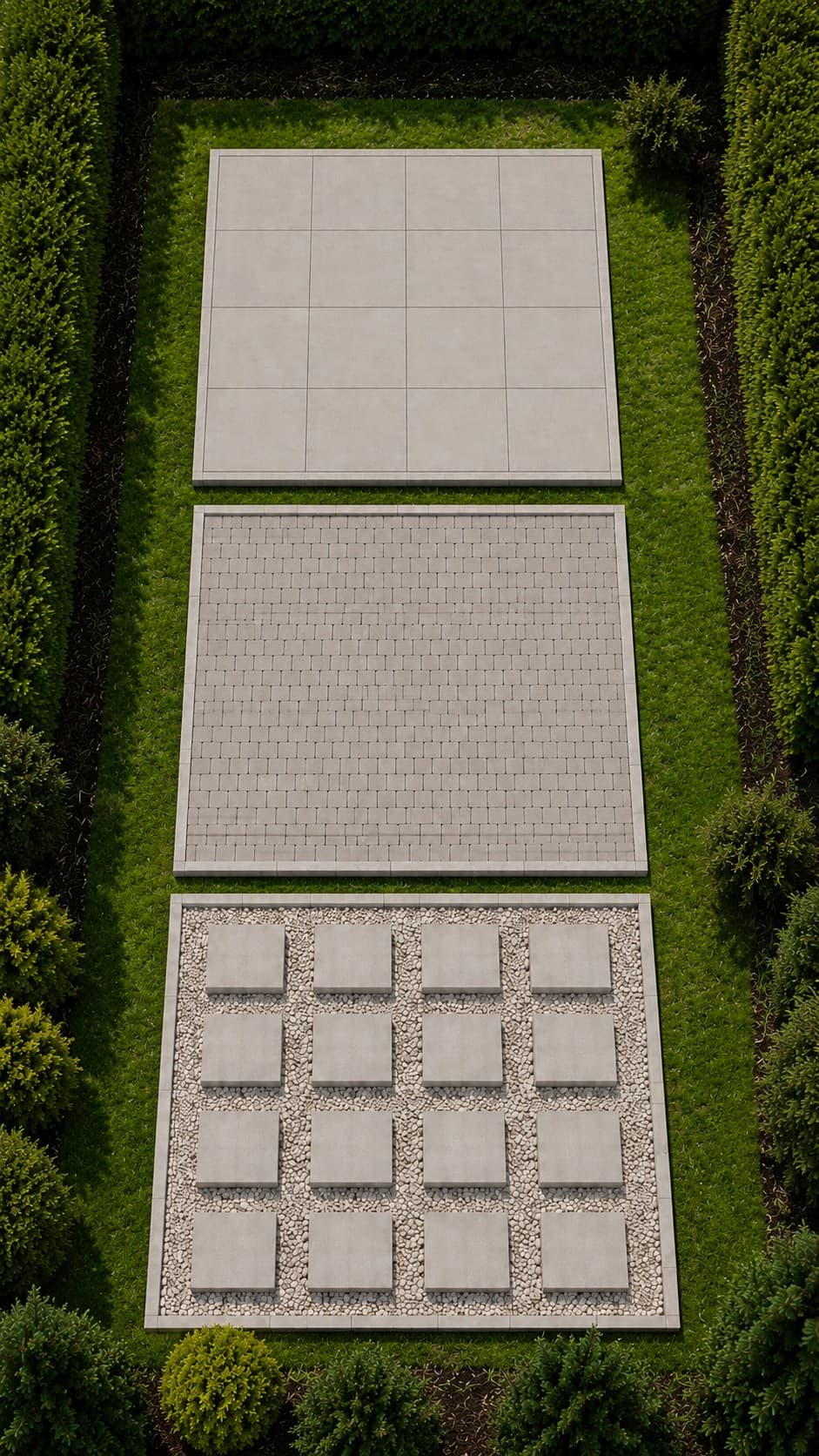 A solid base built to last. Groundwork and foundations for the Regenerum sauna line.